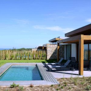 Contemporary Design Ocean and Golf Twin Villas