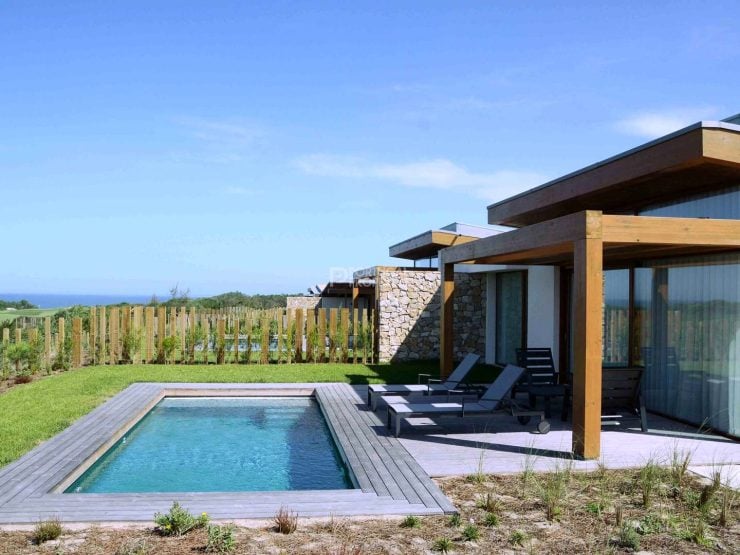 Contemporary Design Ocean and Golf Twin Villas
