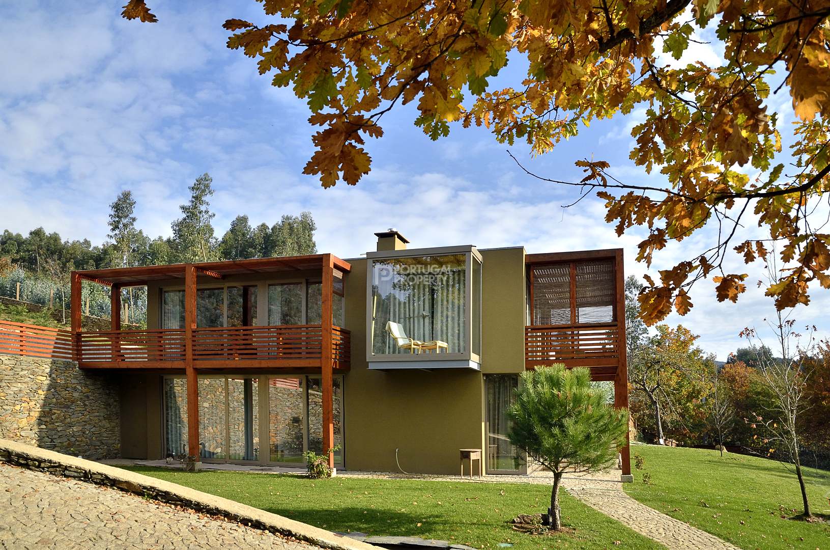 Fantastic Villa In Alvarenga With An AL Licence Fantastic Villa In Alvarenga With An AL Licence