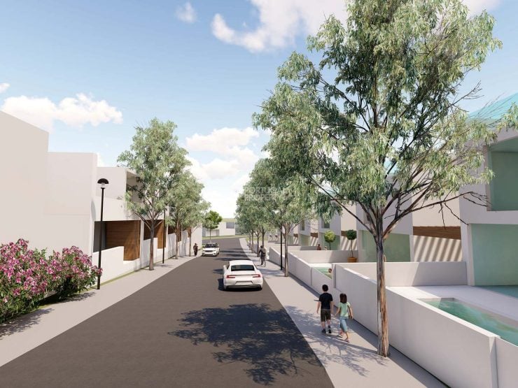 Land – 30,080 m² – Approved Construction Project – Urban Lagos