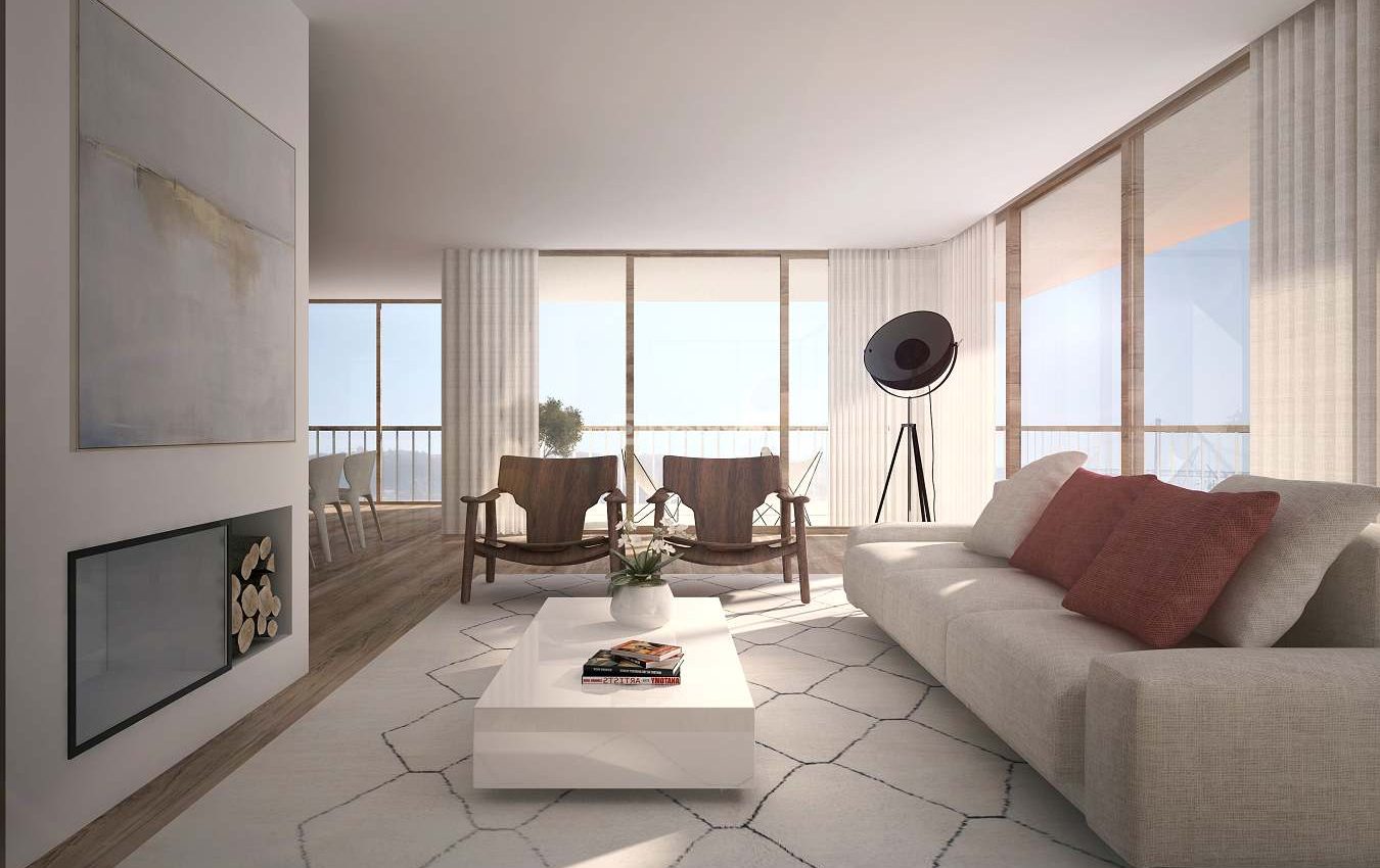 Promenade – The Great One on 24 de Julho Avenue