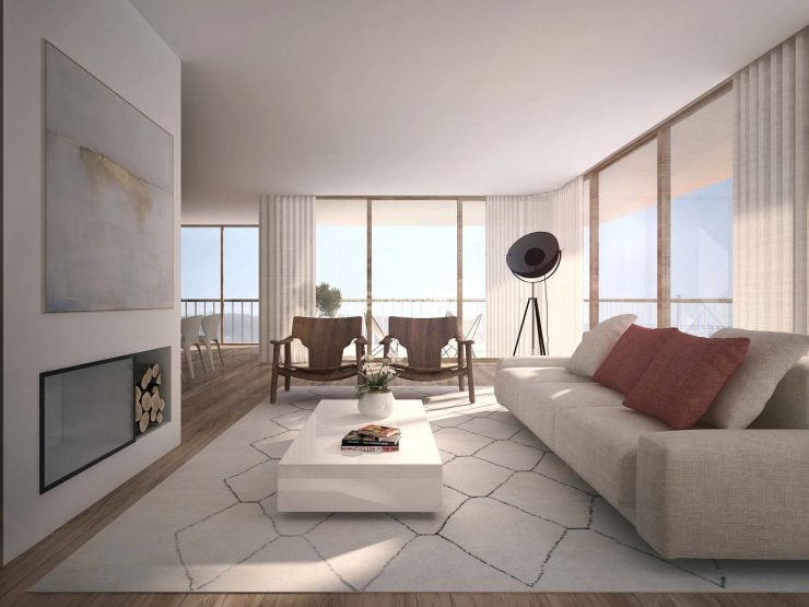 Promenade – The Great One on 24 de Julho Avenue