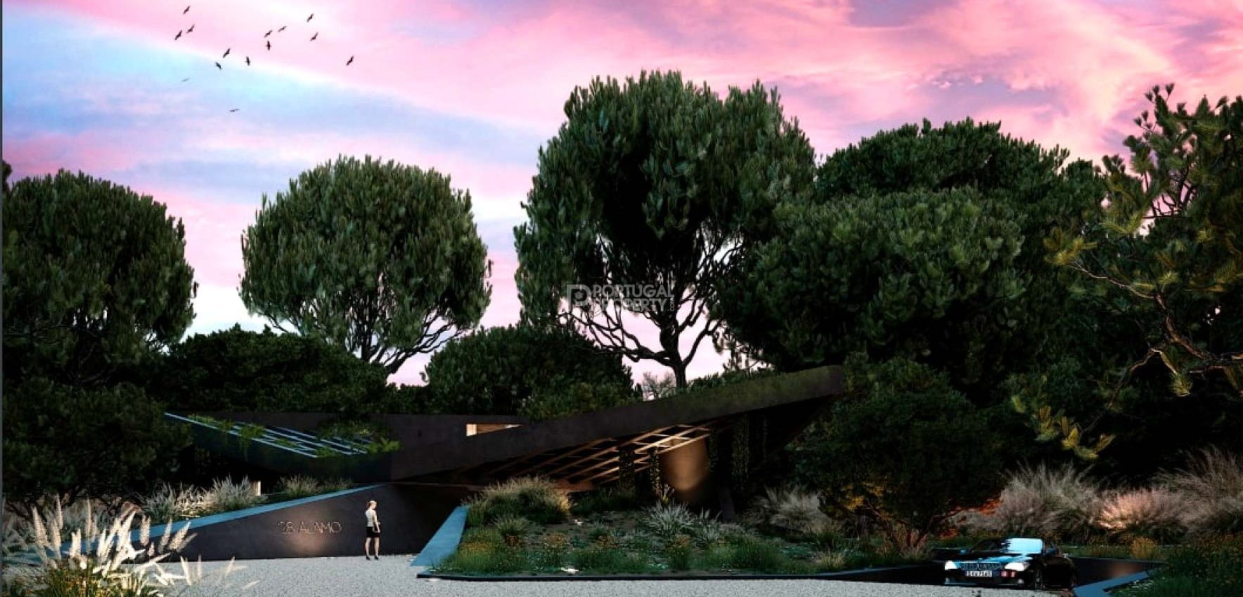 Modern Masterpiece in the heart of Quinta do Lago – The Blackbird Modern Masterpiece in the heart of Quinta do Lago – The Blackbird
