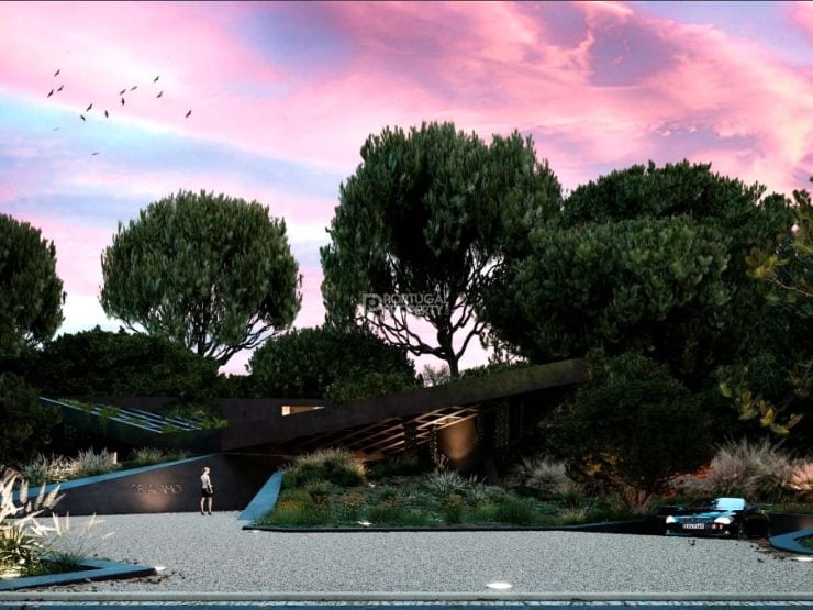 Modern Masterpiece in the heart of Quinta do Lago – The Blackbird