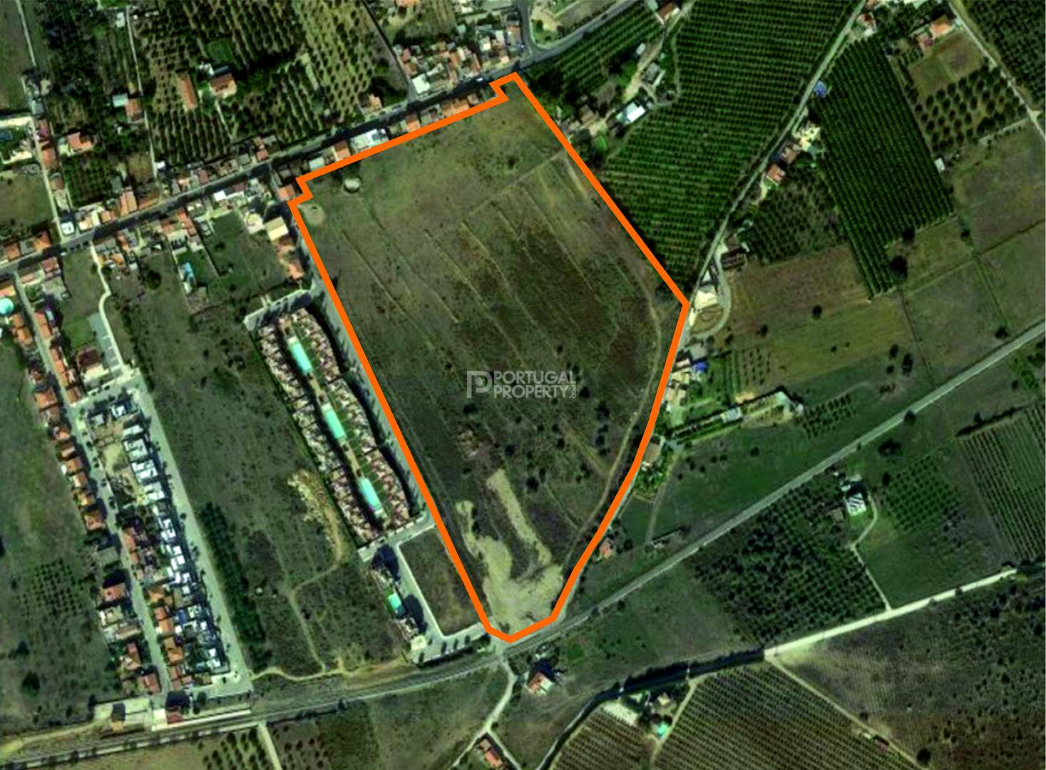 Plot with Excellent Construction Potential Plot with Excellent Construction Potential