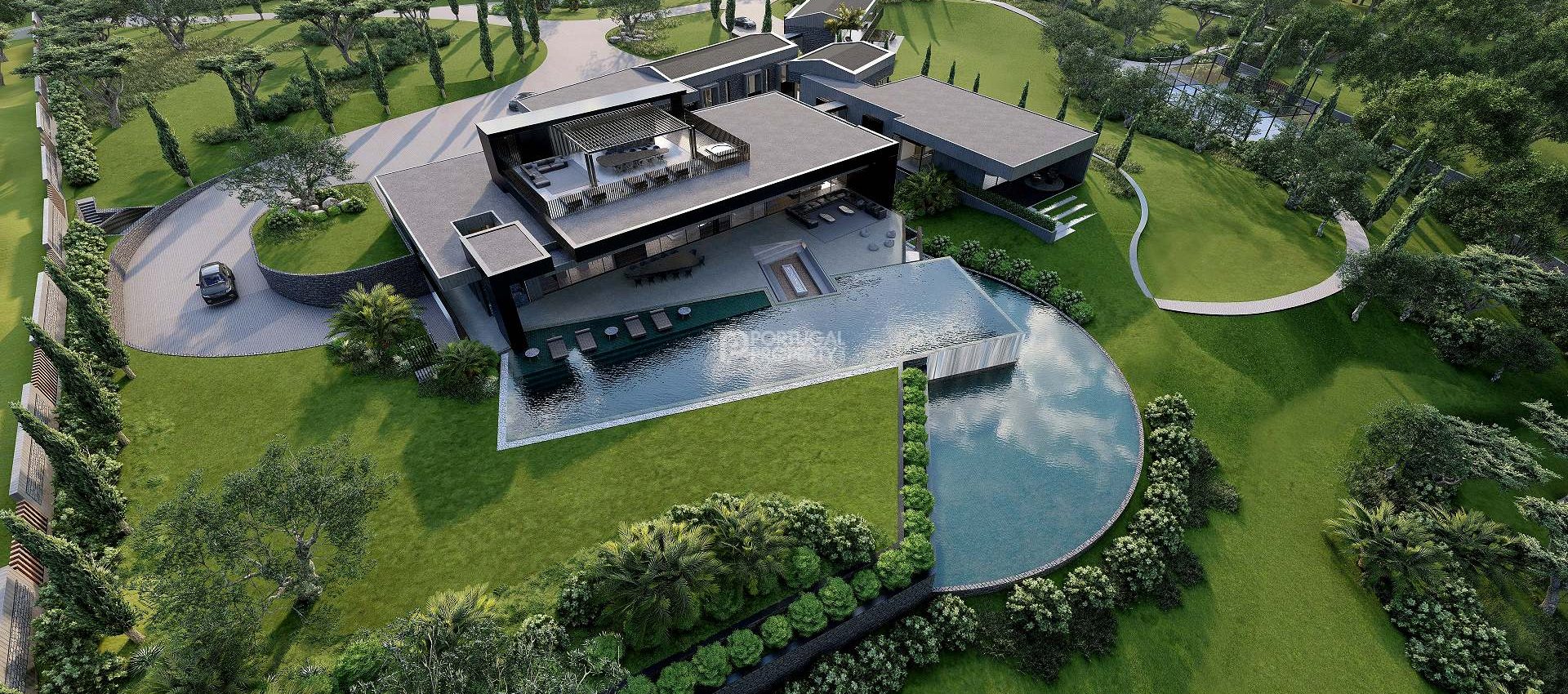 Private Resort – A Masterpiece of Luxury in Vale do Lobo