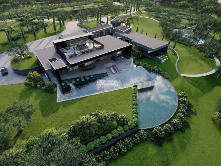 Private Resort – A Masterpiece of Luxury in Vale do Lobo