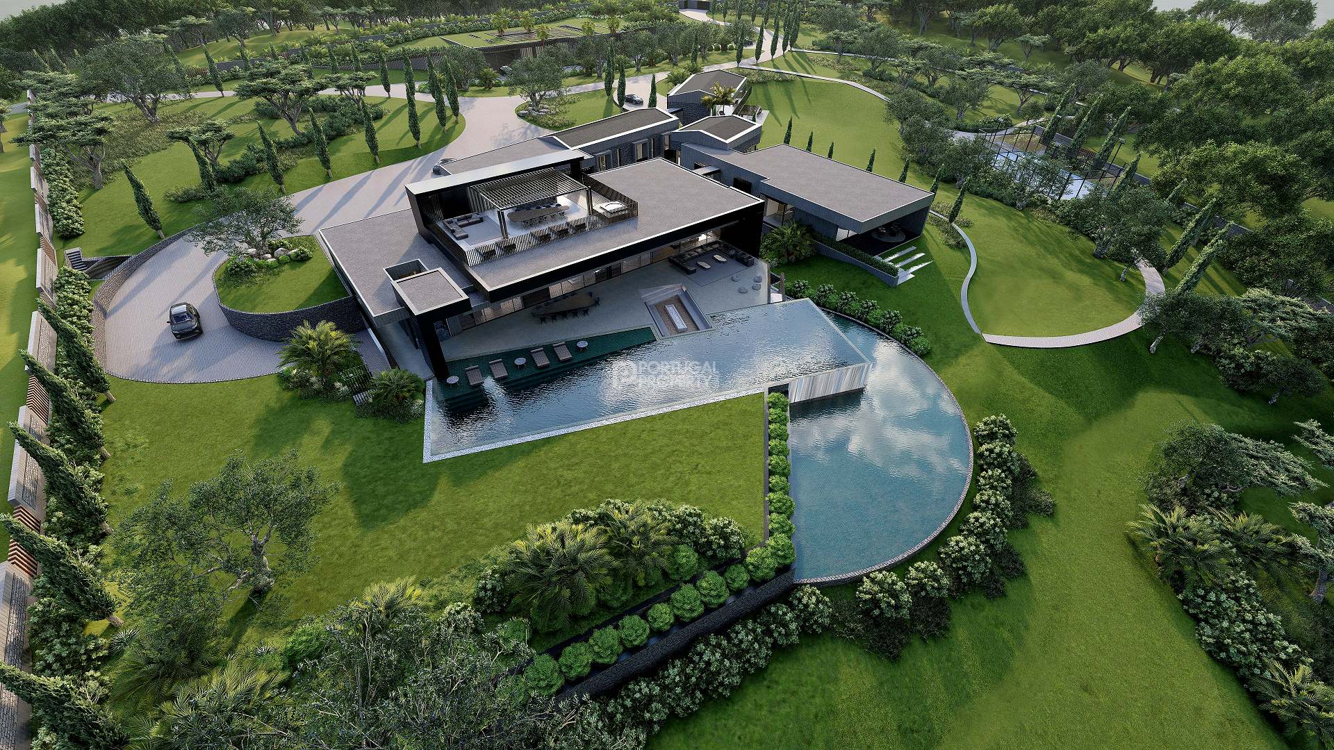 Private Resort – A Masterpiece of Luxury in Vale do Lobo