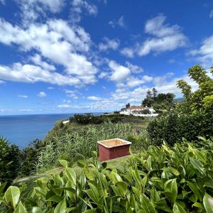 Oceanfront Land with Approved Boutique Hotel Project in Ponta Garça, Vila Franca do Campo, São Migue