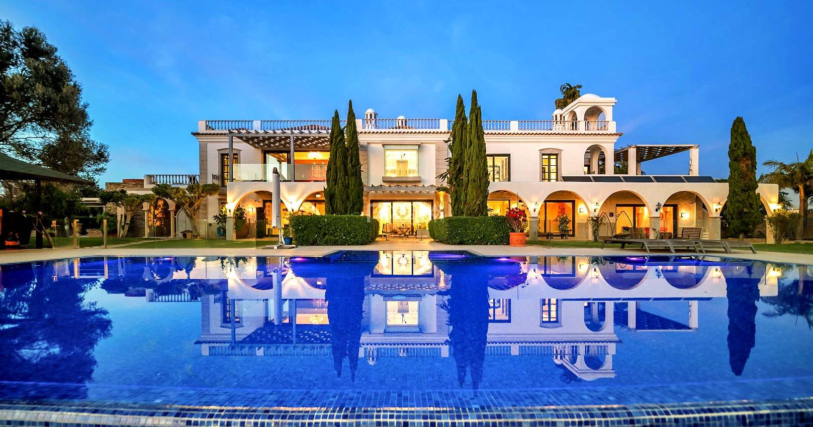 Fascinating 6 Bedroom Mansion In Tavira With Majestic 10 Landscaped Hectares Fascinating 6 Bedroom Mansion In Tavira With Majestic 10 Landscaped Hectares