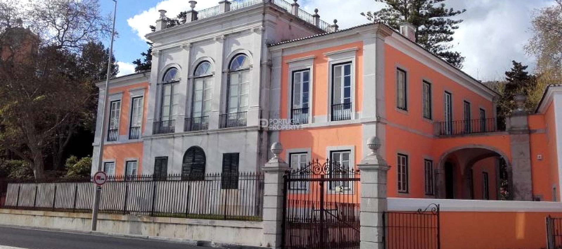 Gorgeous 19th Century River Front Palace of Great Historical Importance Gorgeous 19th Century River Front Palace of Great Historical Importance