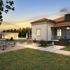 Approved Historic Hotel Project In Sao Roque – São Miguel Island