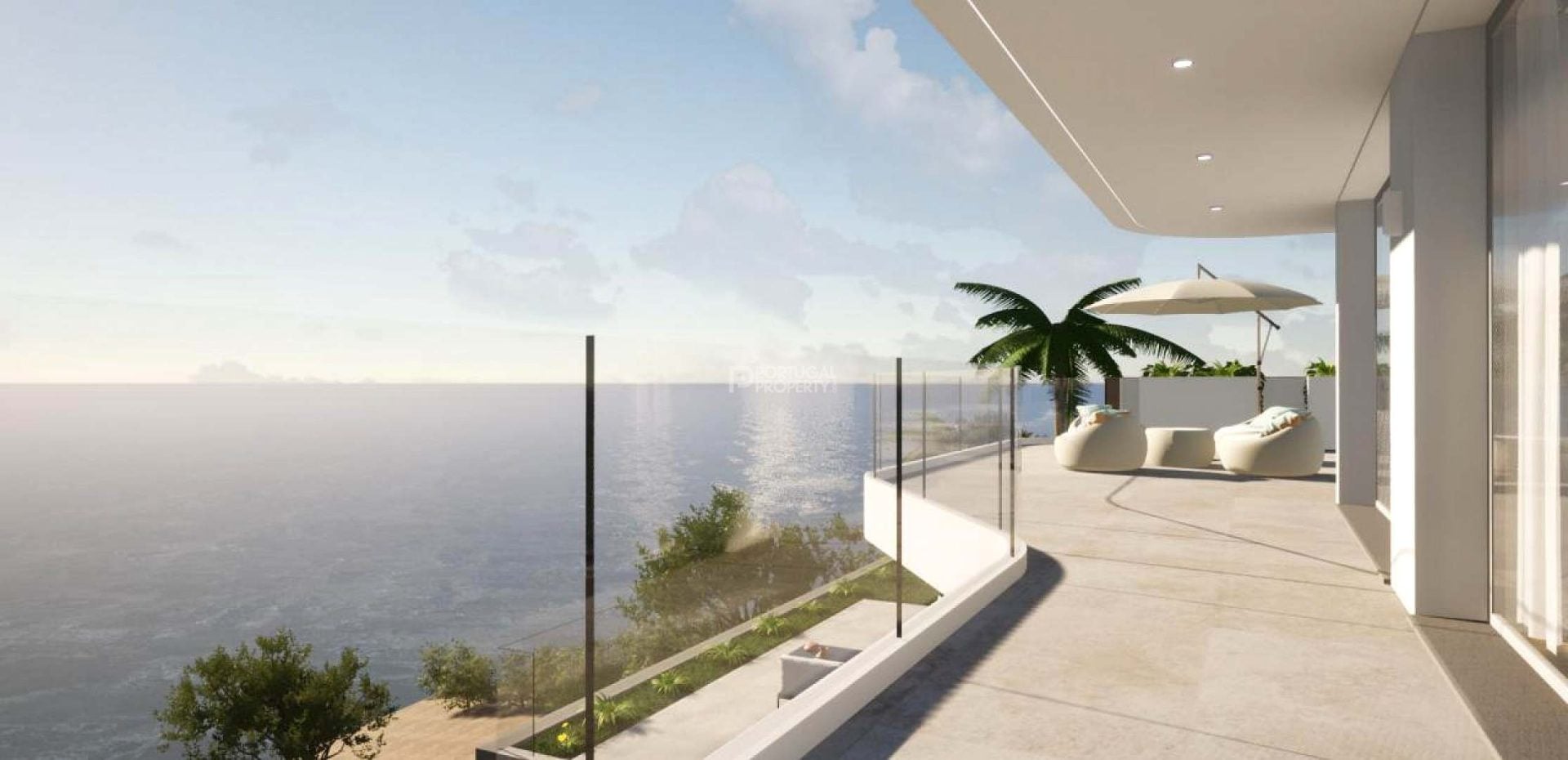 Villa V3 in Arco Calheta, Madeira Island