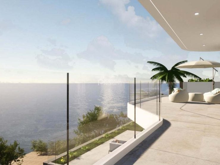 Villa V3 in Arco Calheta, Madeira Island