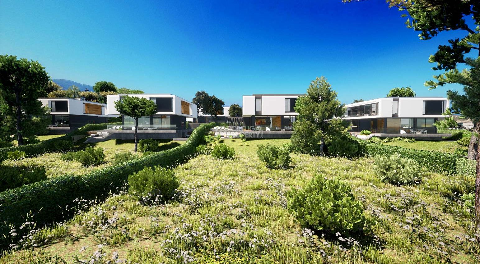 Plot With Project Approved  For Seven Villas – 4 Minutes Walk To The Beach
