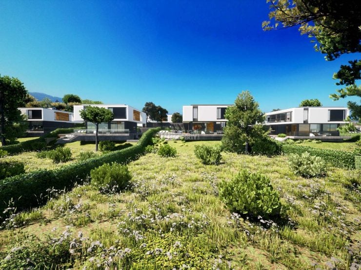 Plot With Project Approved For Seven Villas – 4 Minutes Walk To The Beach