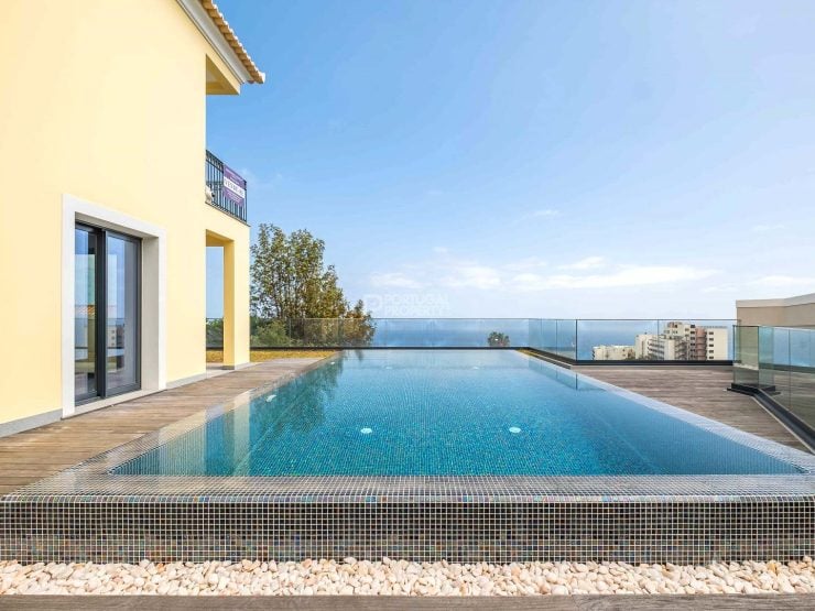 Luxury Villa V3 In Funchal