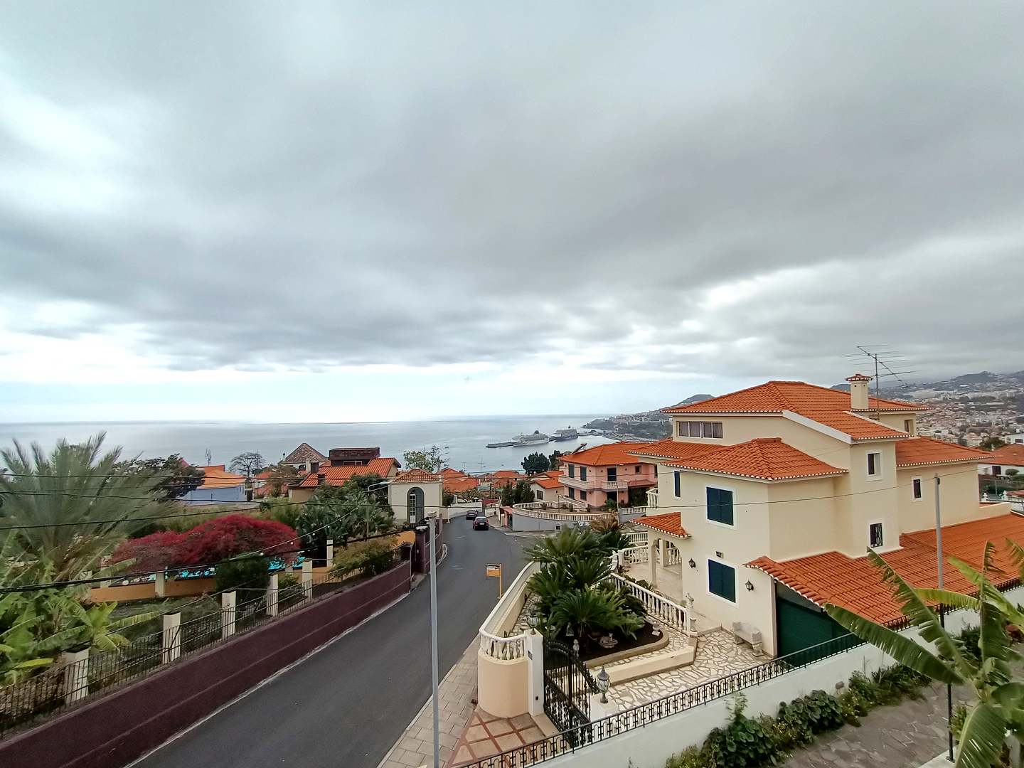 Villa V5 In Funchal