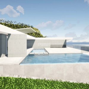 Stunning Contemporary Villa V4 On The Waterfront At Vila Da Calheta
