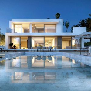 Fantastic First Line Ocean Views Luxury Villa – An Epitome Of Understated Sophistication
