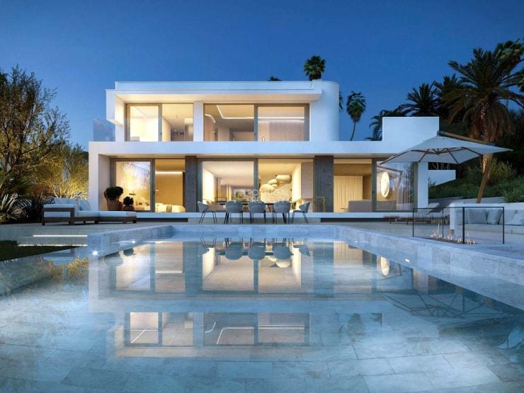 Fantastic First Line Ocean Views Luxury Villa – An Epitome Of Understated Sophistication