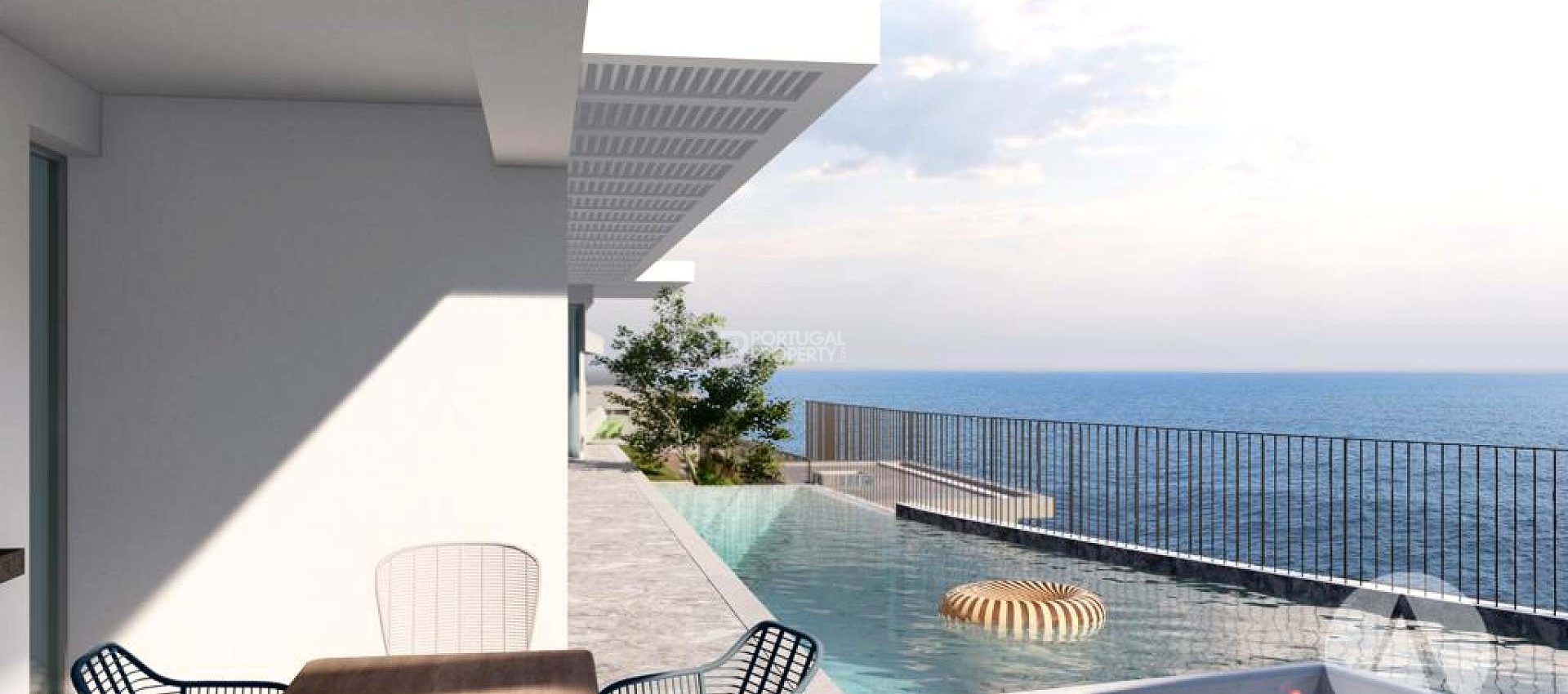 Luxury Modern Villa V3 in Calheta