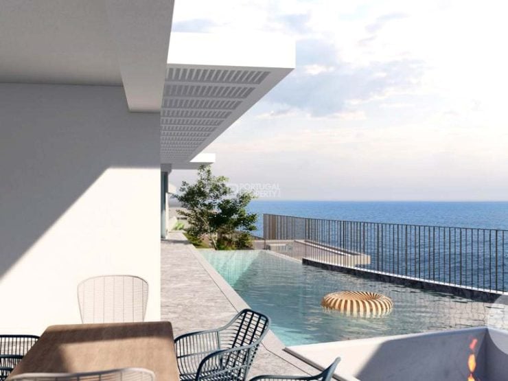 Luxury Modern Villa V3 in Calheta