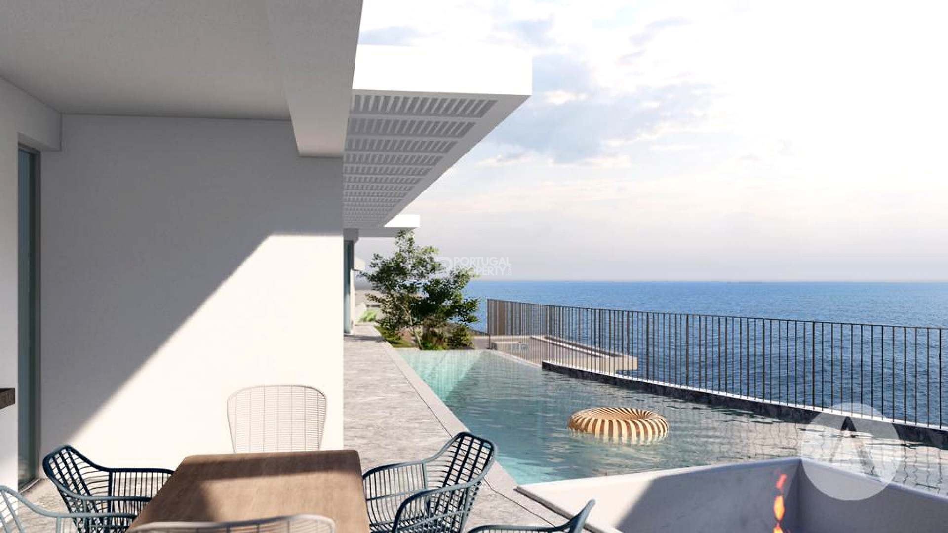 Luxury Modern Villa V3 in Calheta