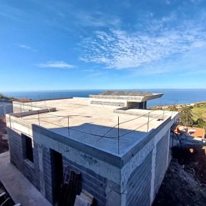 V4 Villa In Estreito Da Calheta