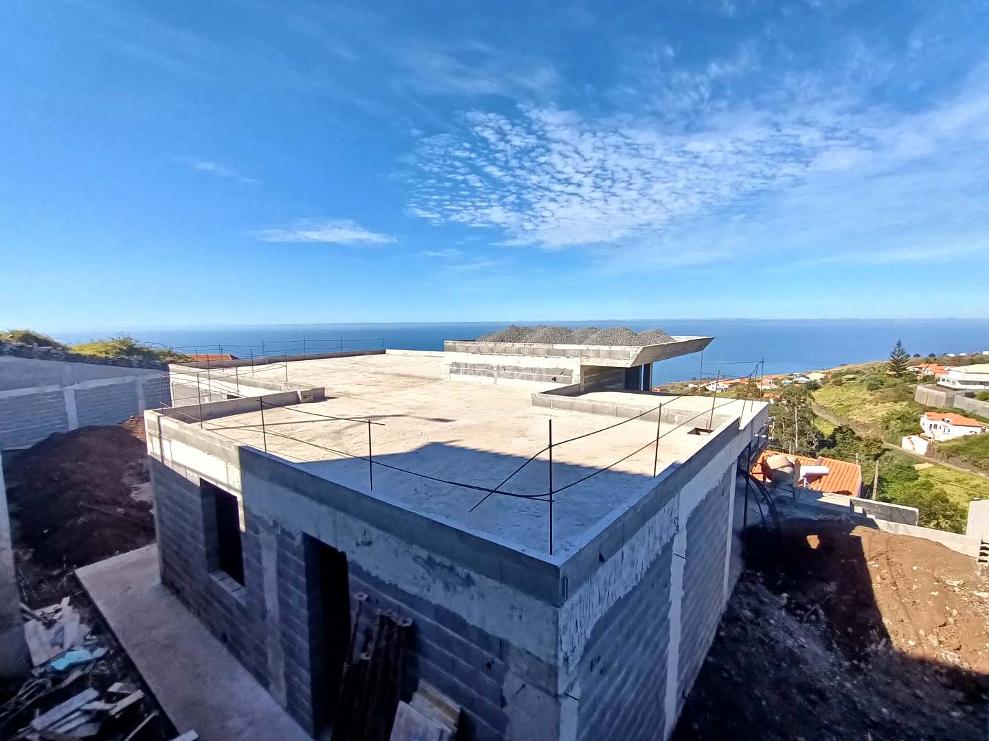 V4 Villa In Estreito Da Calheta