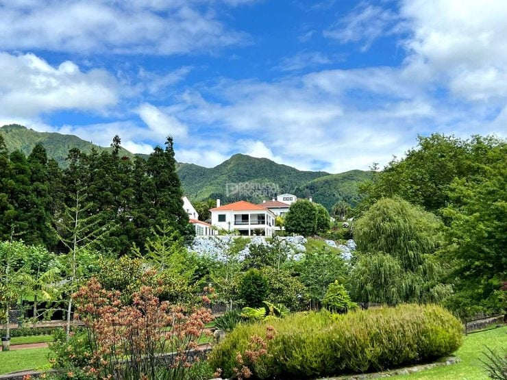 Stunning Estate with Spectacular View of Parque de Merendas da Avenida Pereira de Atayde