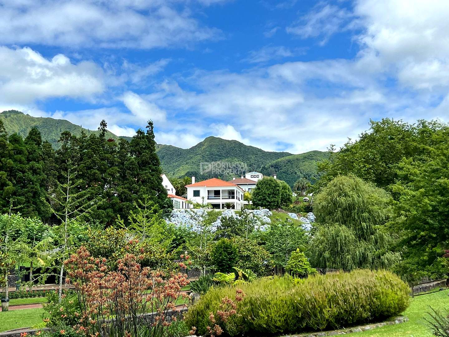 Stunning Estate with Spectacular View of Parque de Merendas da Avenida Pereira de Atayde