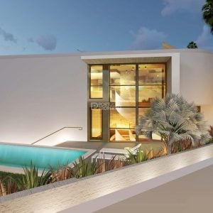 Amazing Triplex Apartment First Line Sea Views