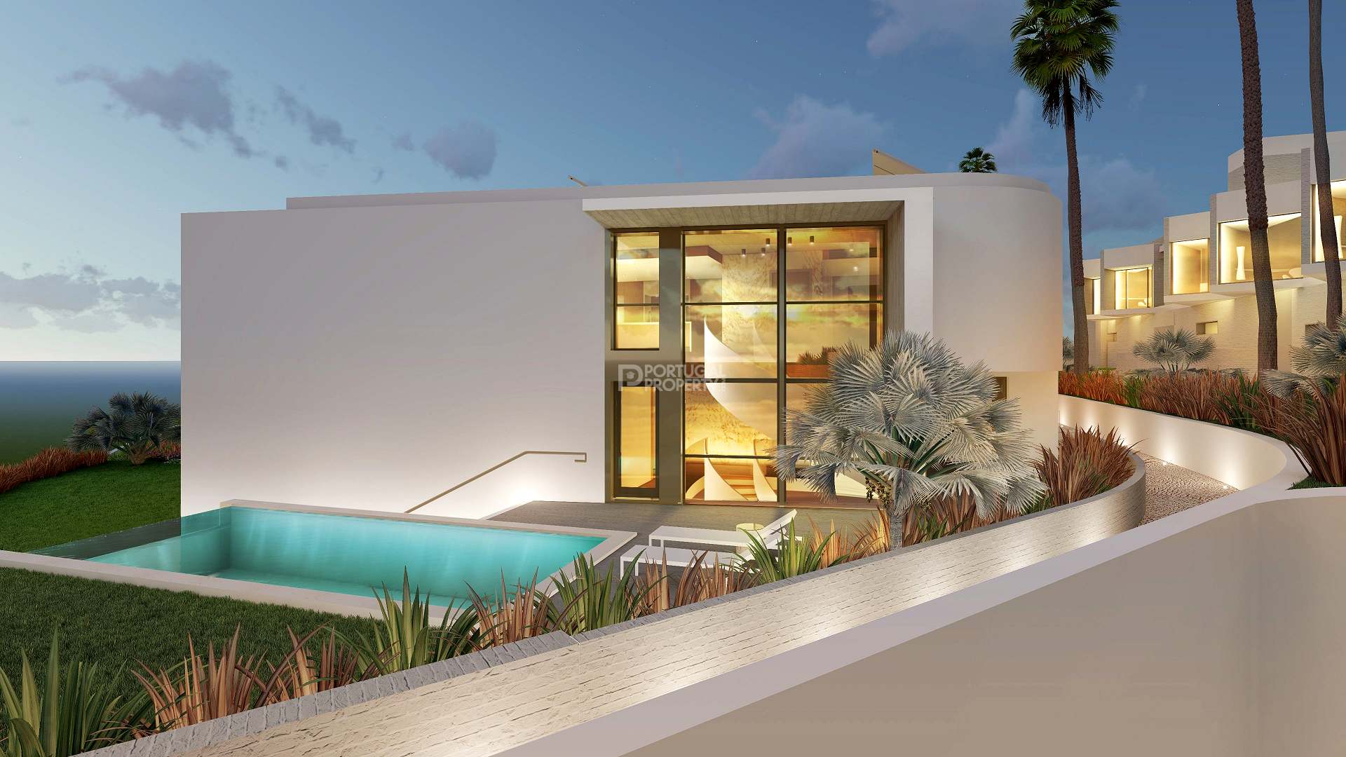 Amazing Triplex Apartment First Line Sea Views Amazing Triplex Apartment First Line Sea Views