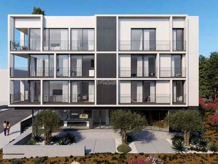 Fantastic New 2 Bedroom Apartments In Heart Of Almancil