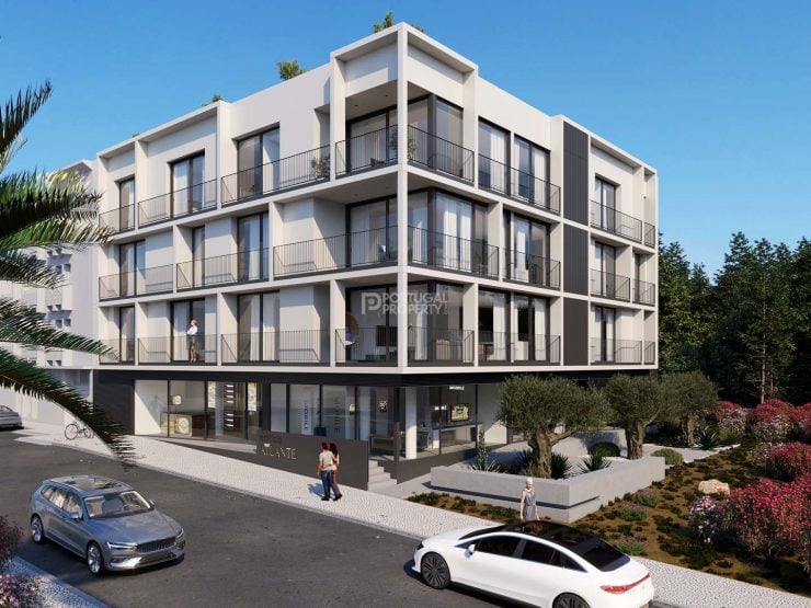 Fantastic New 3 Bedroom Apartments In Heart Of Almancil