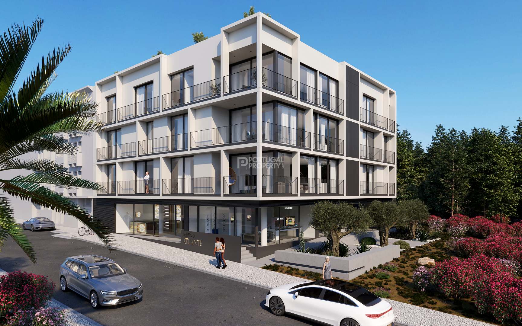 Fantastic New 3 Bedroom Apartments In Heart Of Almancil