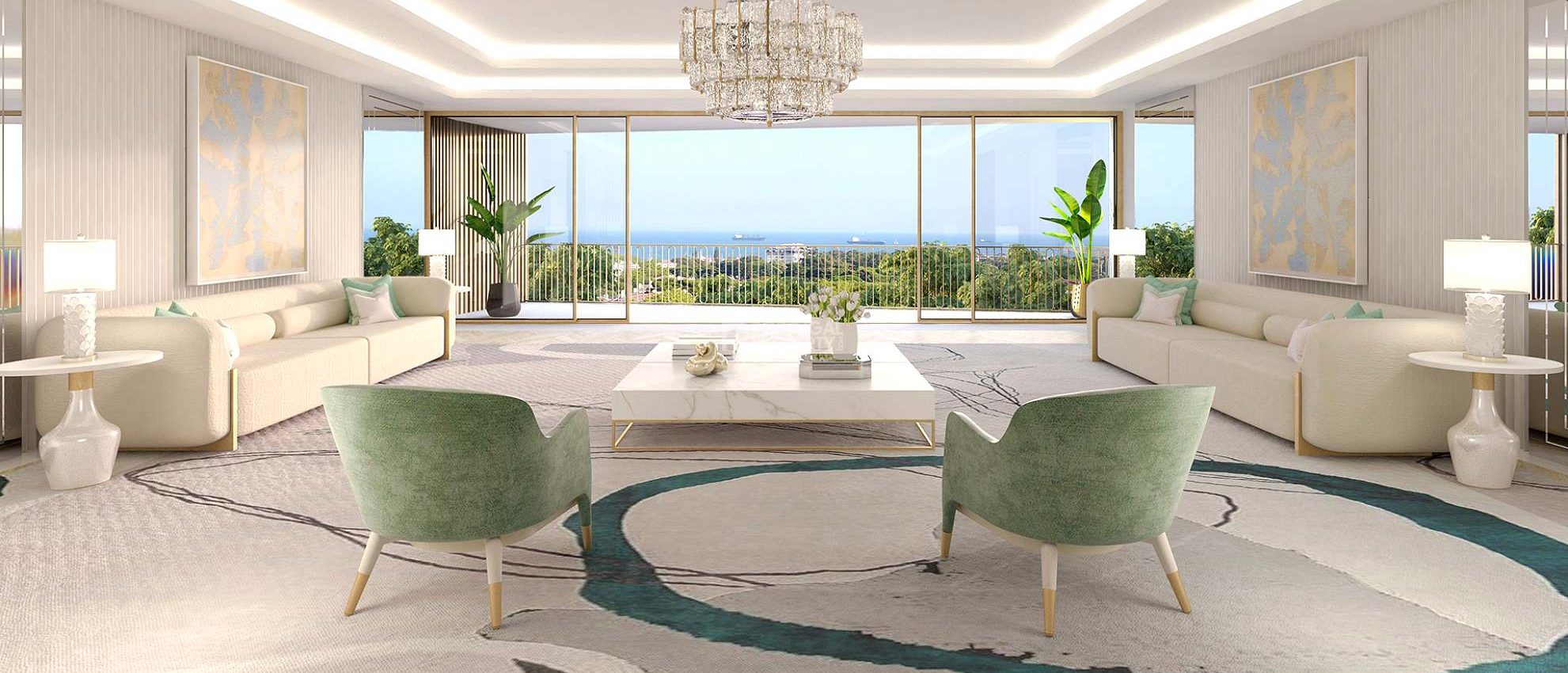 Luxury Apartment With Forever Views In Cascais Centre Luxury Apartment With Forever Views In Cascais Centre