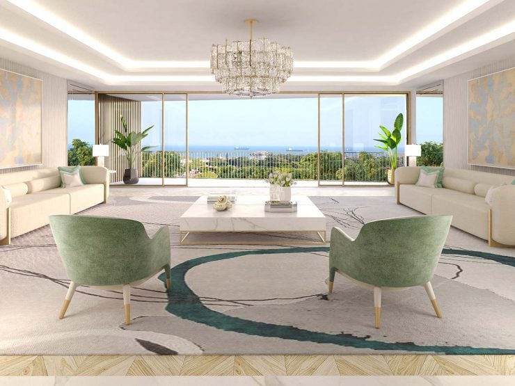 Luxury Apartment With Forever Views In Cascais Centre
