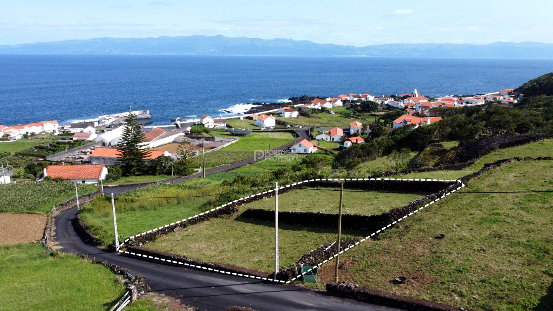 Pico Serenity , Açores