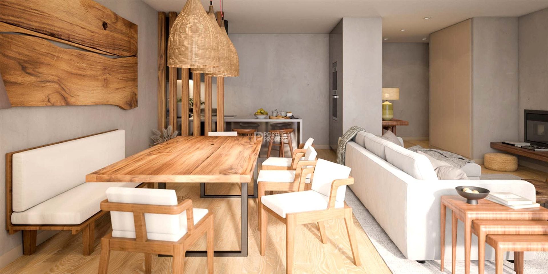 Luxury T3 Apartments, In Obidos Lagoon