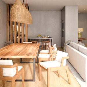 Luxury T3 Apartments, In Obidos Lagoon