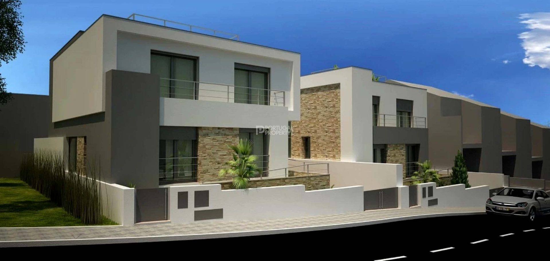 Secluded Villa With Unique Sea Views Secluded Villa With Unique Sea Views