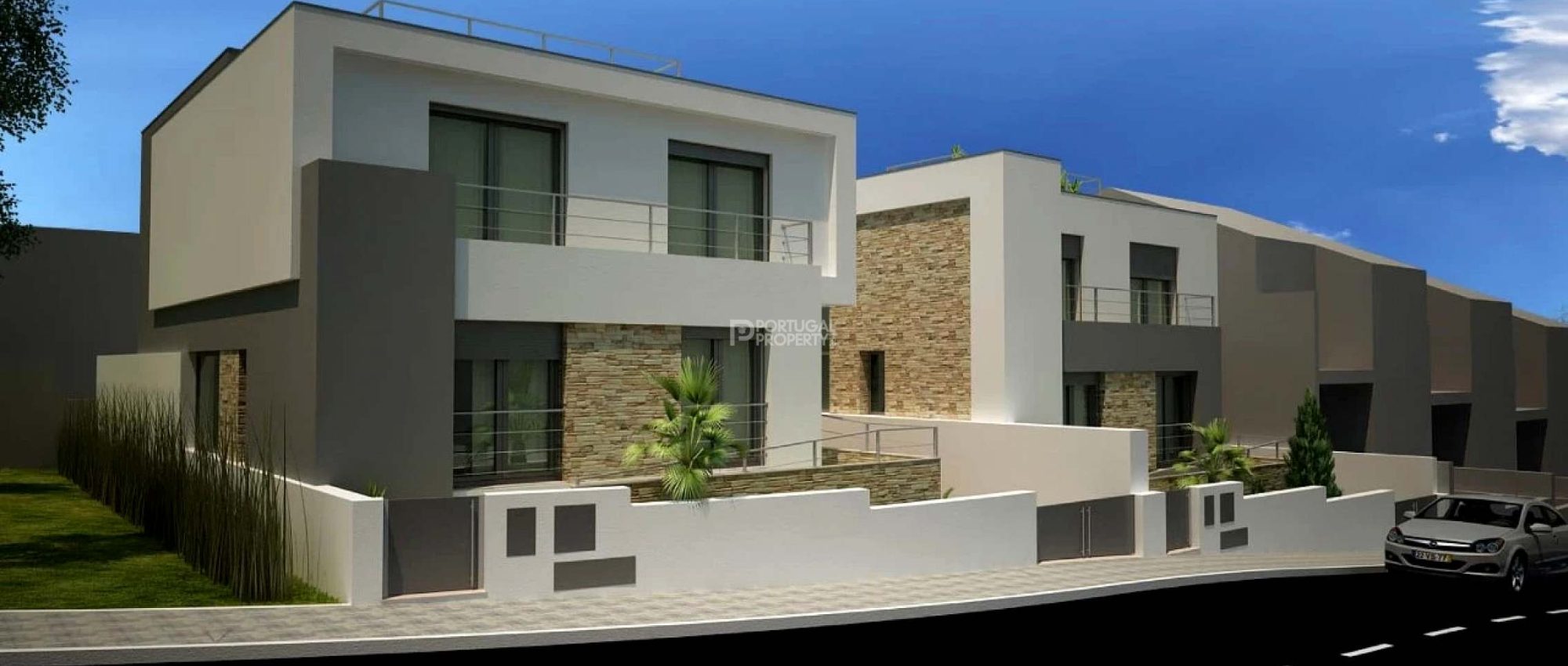 Secluded Villa With Unique Sea Views Secluded Villa With Unique Sea Views