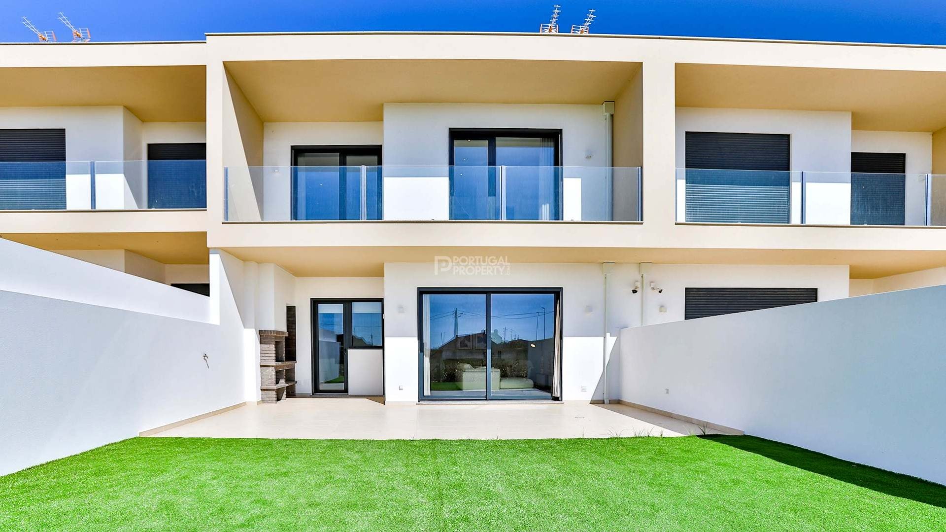 Villa in Condo at Areia Branca beach