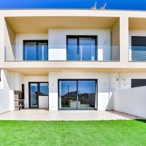 Villa in Condo at Areia Branca beach