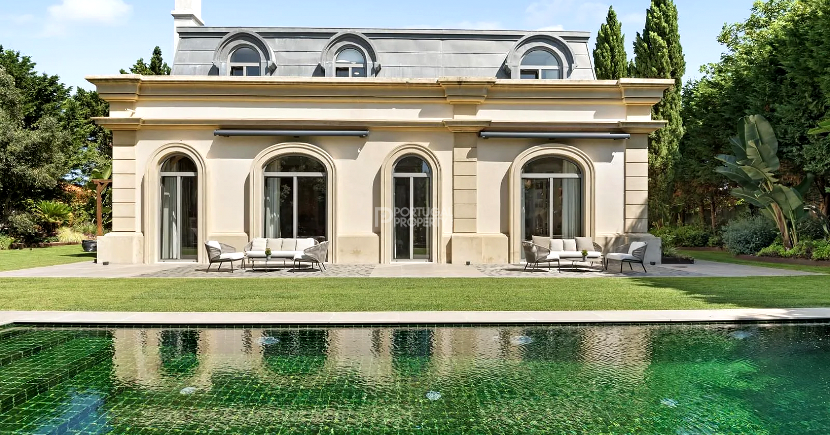 6-Bedroom Villa In Prestigious Quinta Patino
