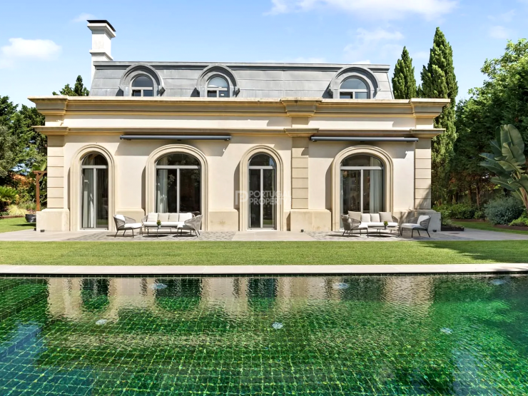 6-Bedroom Villa In Prestigious Quinta Patino