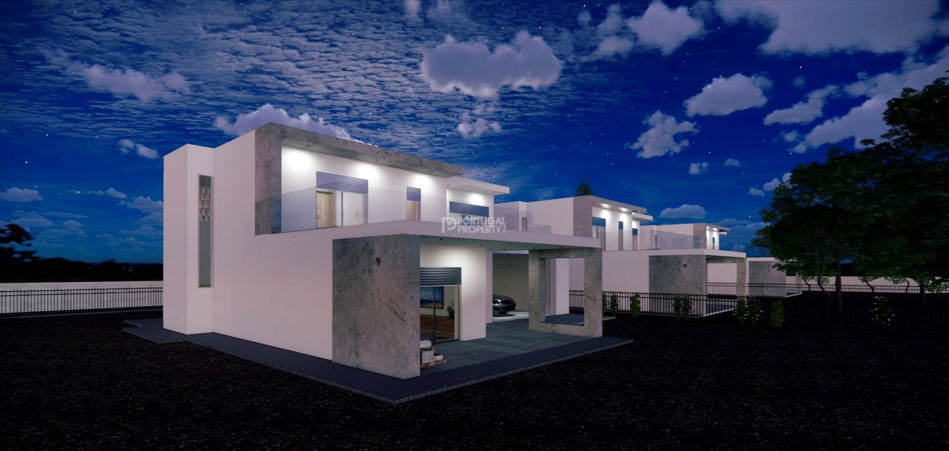Modern Comfort In Historic Alcobaça: Stunning New-Build Home Modern Comfort In Historic Alcobaça: Stunning New-Build Home