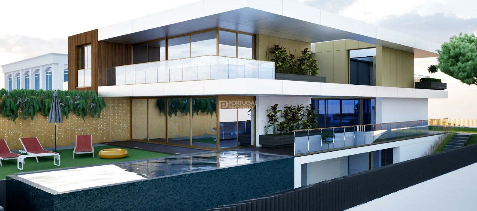 Luxury Villa – Frontline Sea View Luxury Villa – Frontline Sea View